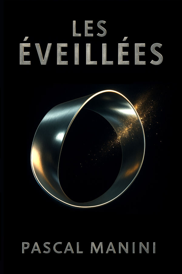 Couverture Les Éveillées